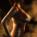 Clients favourite image for the review of Indian Heer - Touring Escort
